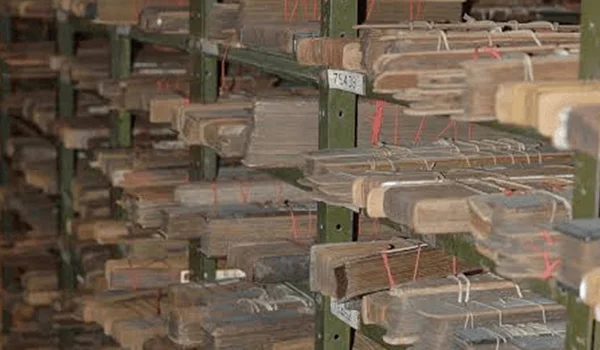 nadi leaf manuscripts