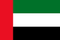 UAE flag