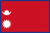Nepal flag