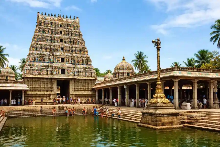 primary center of Nadi astrology